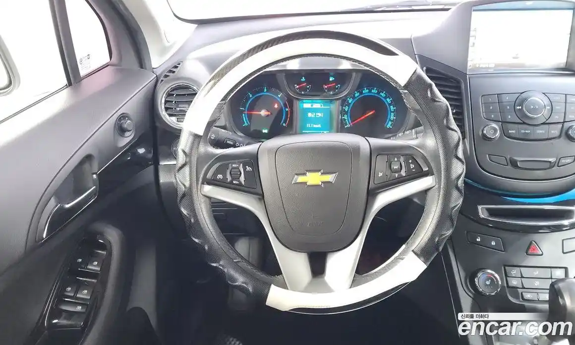 Chevrolet Orlando 2014 2.0 Автомат в Москве № 39532, фото 13