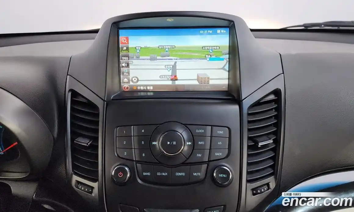 Chevrolet Orlando 2014 2.0 Автомат в Москве № 39532, фото 16