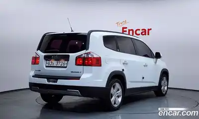 Chevrolet Orlando 2014 2.0 Автомат в Москве № 39532, миниатюра 2