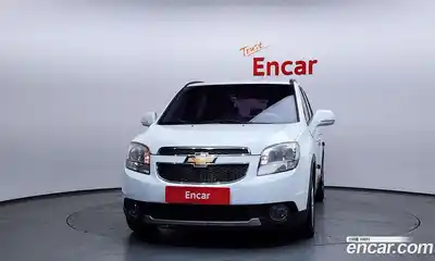 Chevrolet Orlando 2014 2.0 Автомат в Москве № 39532, миниатюра 3