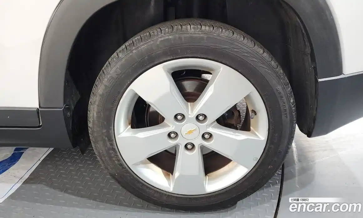 Chevrolet Orlando 2014 2.0 Автомат в Москве № 39532, фото 5