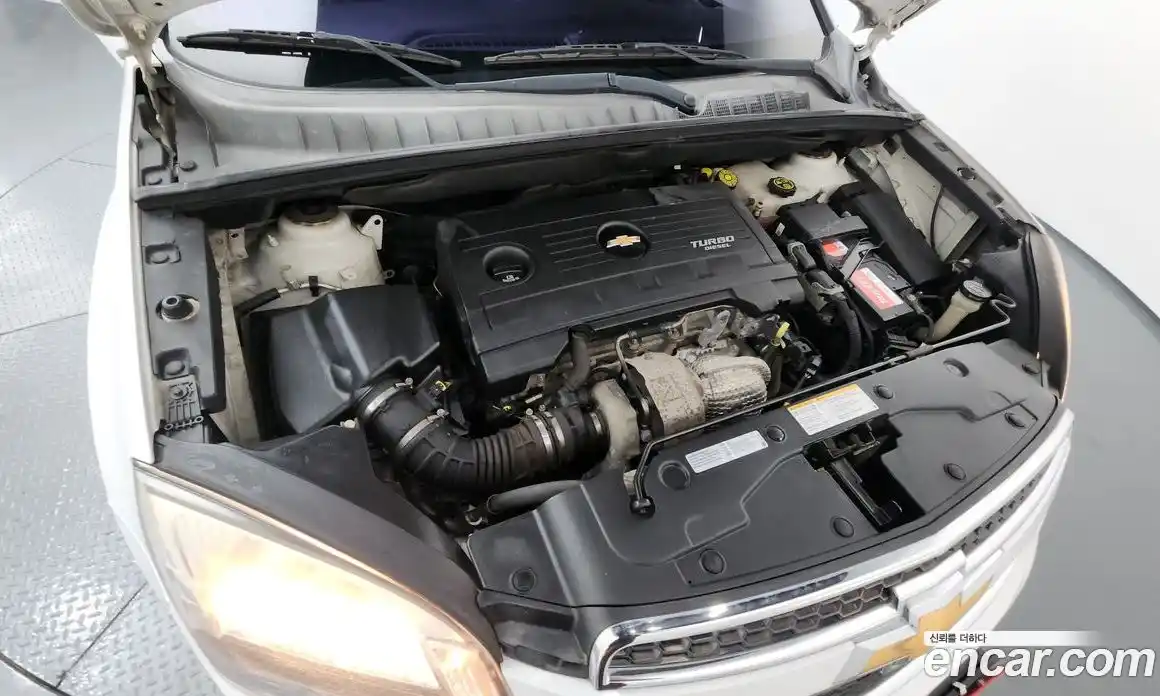 Chevrolet Orlando 2014 2.0 Автомат в Москве № 39532, фото 6