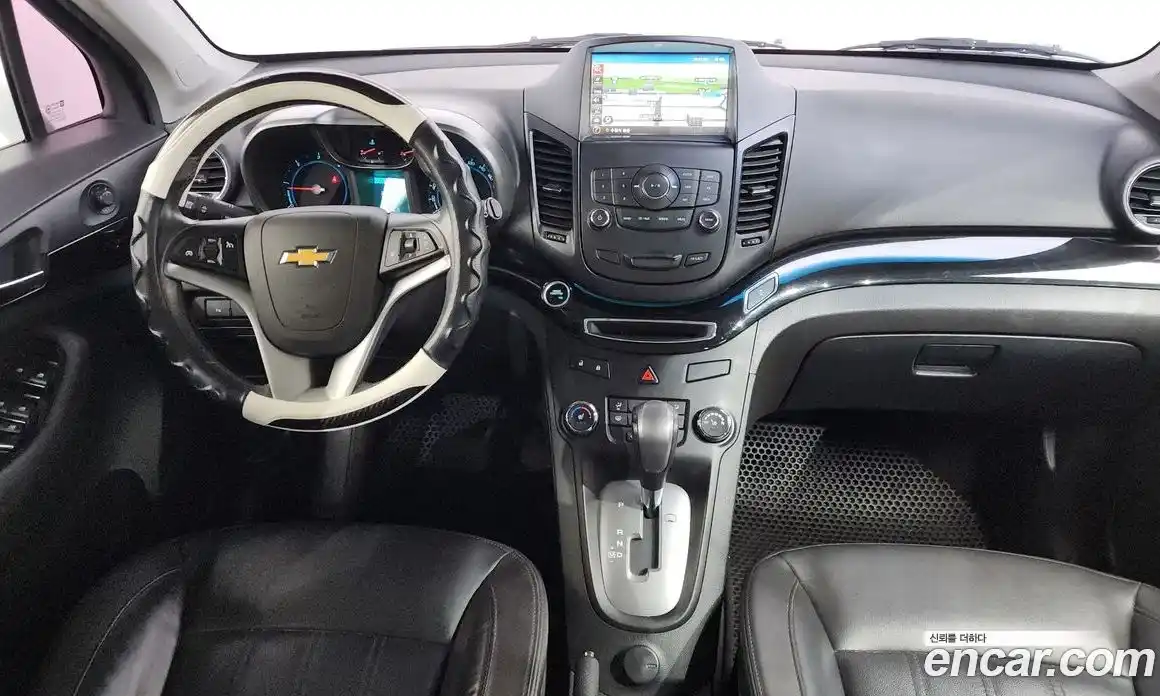 Chevrolet Orlando 2014 2.0 Автомат в Москве № 39532, фото 7