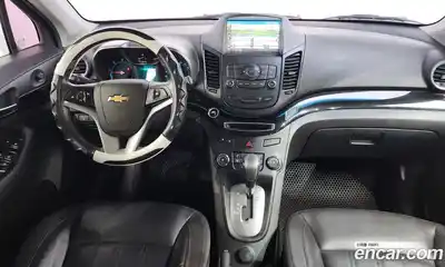 Chevrolet Orlando 2014 2.0 Автомат в Москве № 39532, миниатюра 7