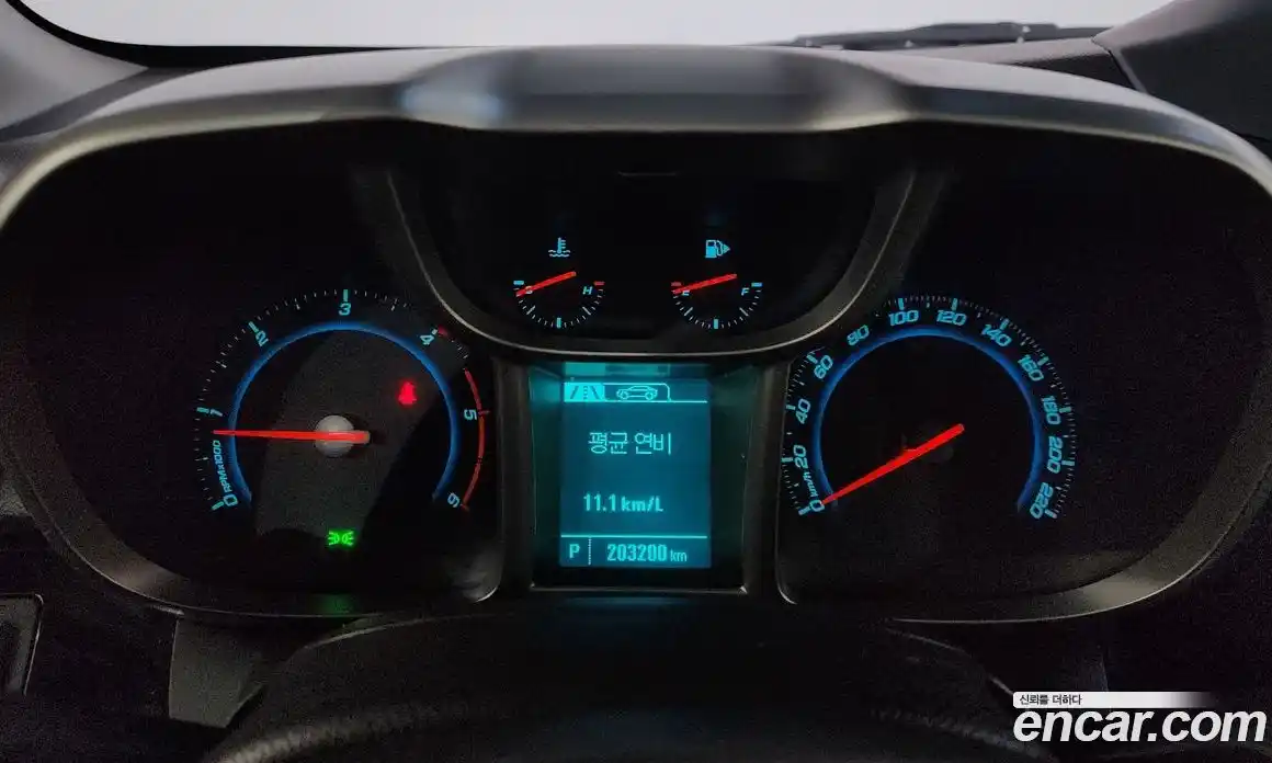 Chevrolet Orlando 2014 2.0 Автомат в Москве № 39532, фото 8