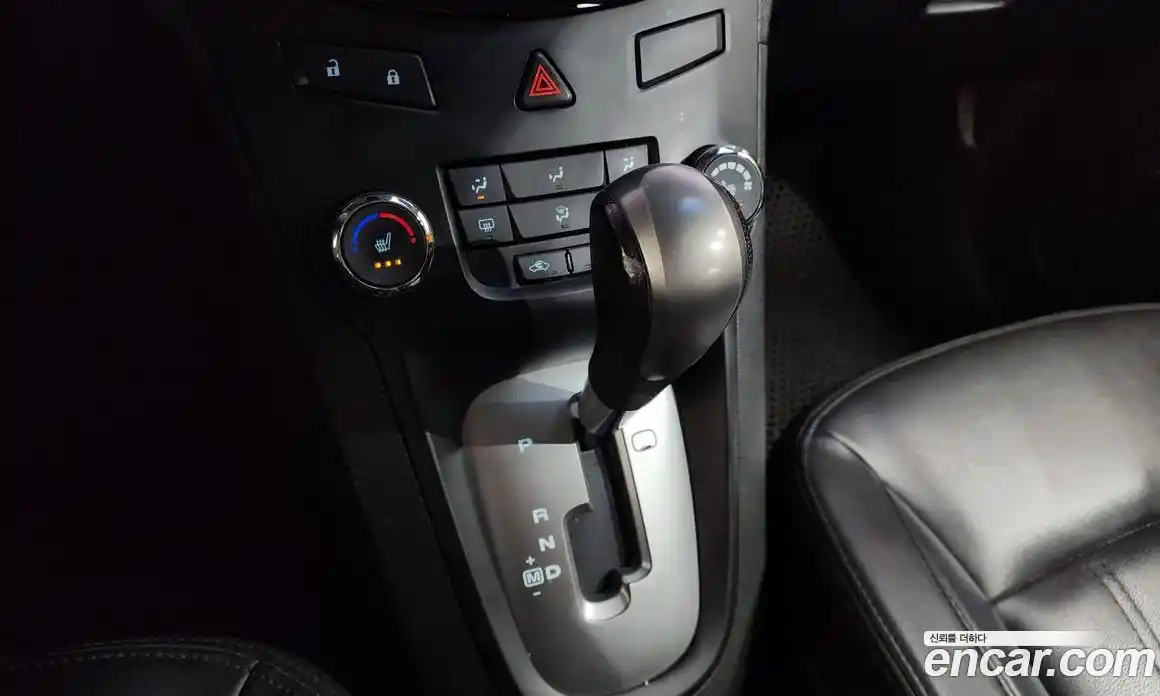 Chevrolet Orlando 2014 2.0 Автомат в Москве № 39532, фото 9