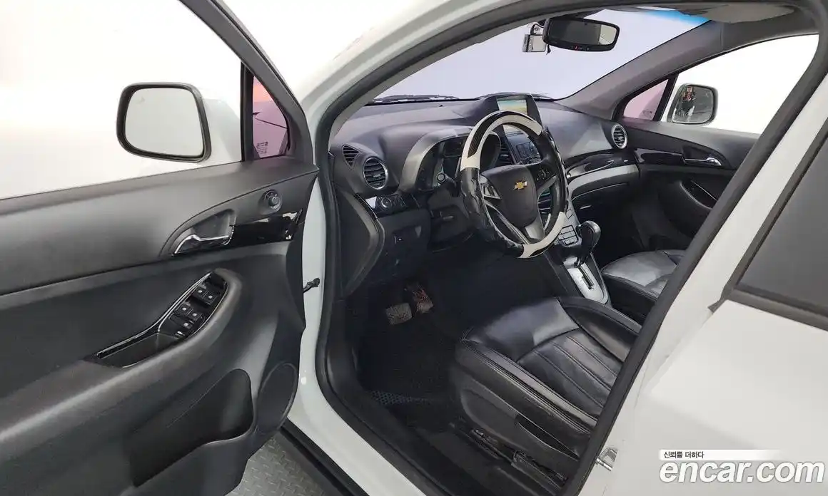 Chevrolet Orlando 2014 2.0 Автомат в Москве № 39532, фото 10