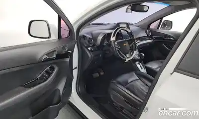 Chevrolet Orlando 2014 2.0 Автомат в Москве № 39532, миниатюра 10