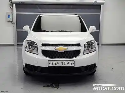 Chevrolet Orlando 2018 2.0 Автомат в Москве № 397435, миниатюра 2
