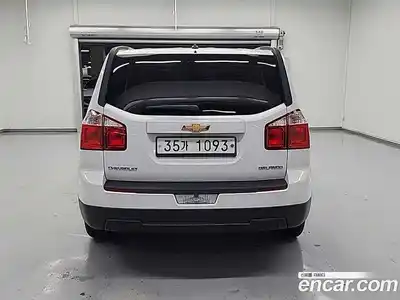 Chevrolet Orlando 2018 2.0 Автомат в Москве № 397435, миниатюра 3