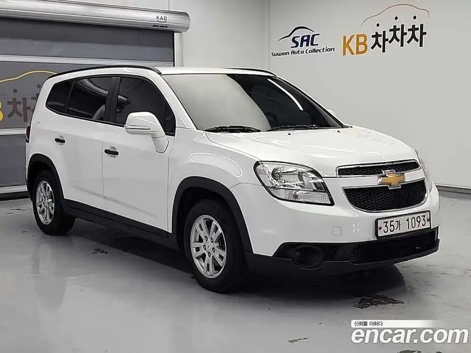 Chevrolet Orlando 2018 2.0 Автомат в Москве № 397435, фото 4