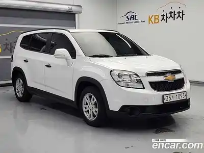 Chevrolet Orlando 2018 2.0 Автомат в Москве № 397435, миниатюра 4