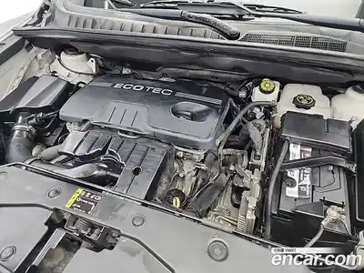 Chevrolet Orlando 2018 2.0 Автомат в Москве № 397435, миниатюра 5