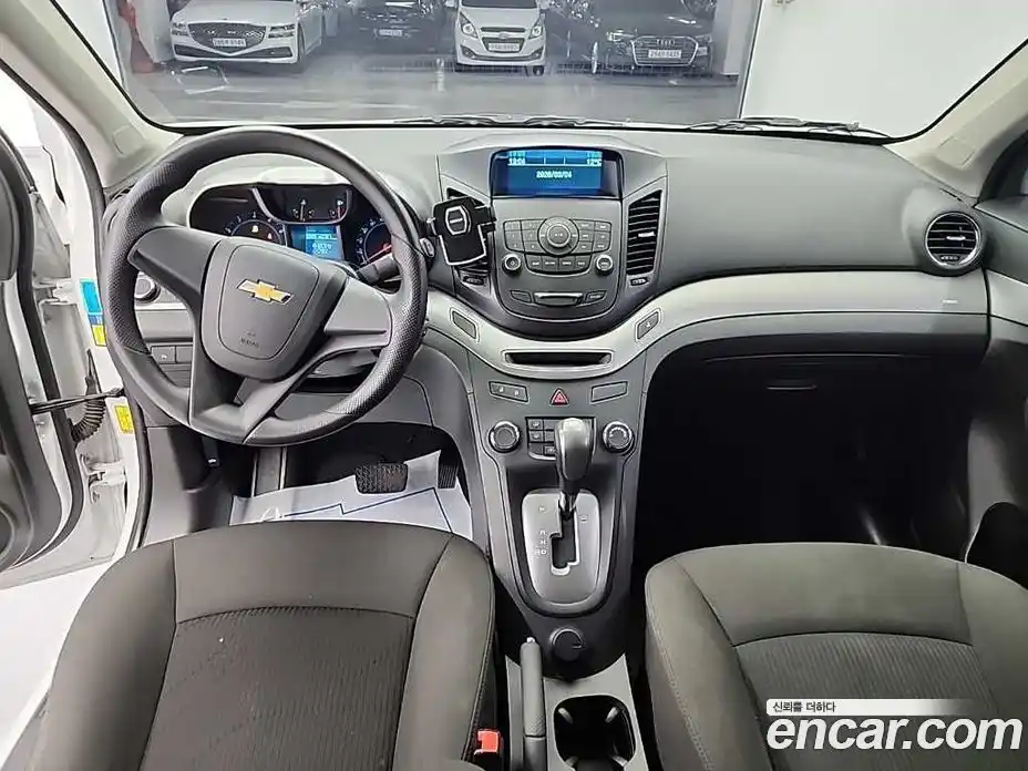 Chevrolet Orlando 2018 2.0 Автомат в Москве № 397435, фото 7