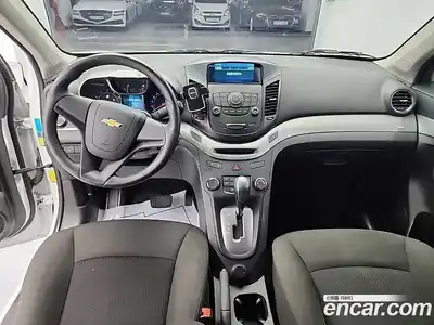 Chevrolet Orlando 2018 2.0 Автомат в Москве № 397435, миниатюра 7