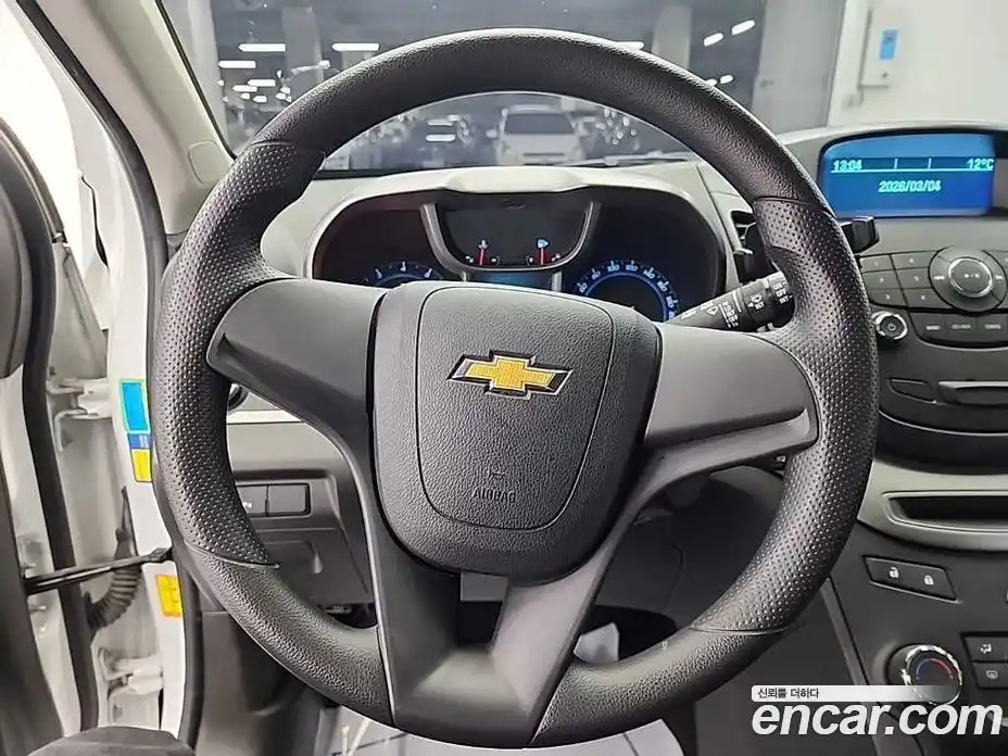 Chevrolet Orlando 2018 2.0 Автомат в Москве № 397435, фото 9
