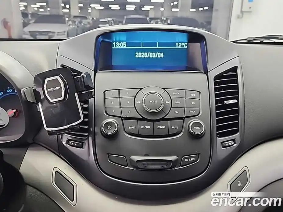 Chevrolet Orlando 2018 2.0 Автомат в Москве № 397435, фото 10