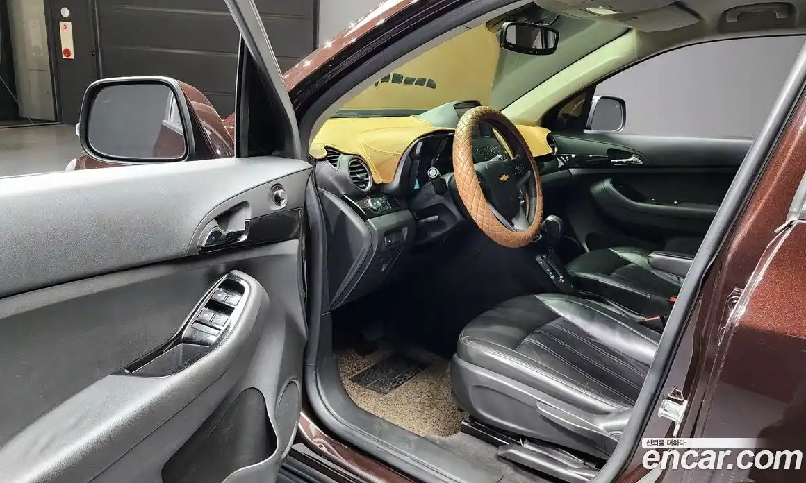 Chevrolet Orlando 2015 2.0 Автомат в Москве № 40197, фото 13