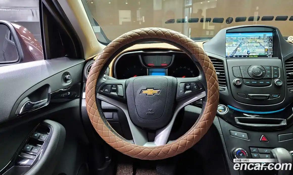 Chevrolet Orlando 2015 2.0 Автомат в Москве № 40197, фото 15