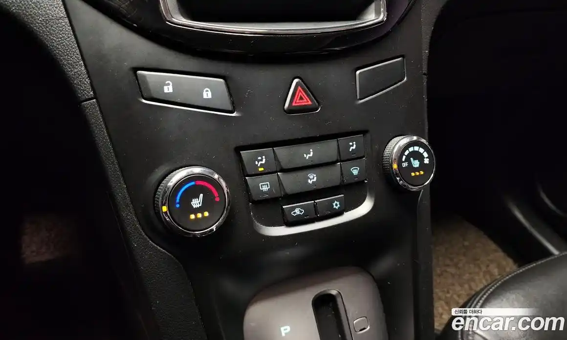 Chevrolet Orlando 2015 2.0 Автомат в Москве № 40197, фото 16