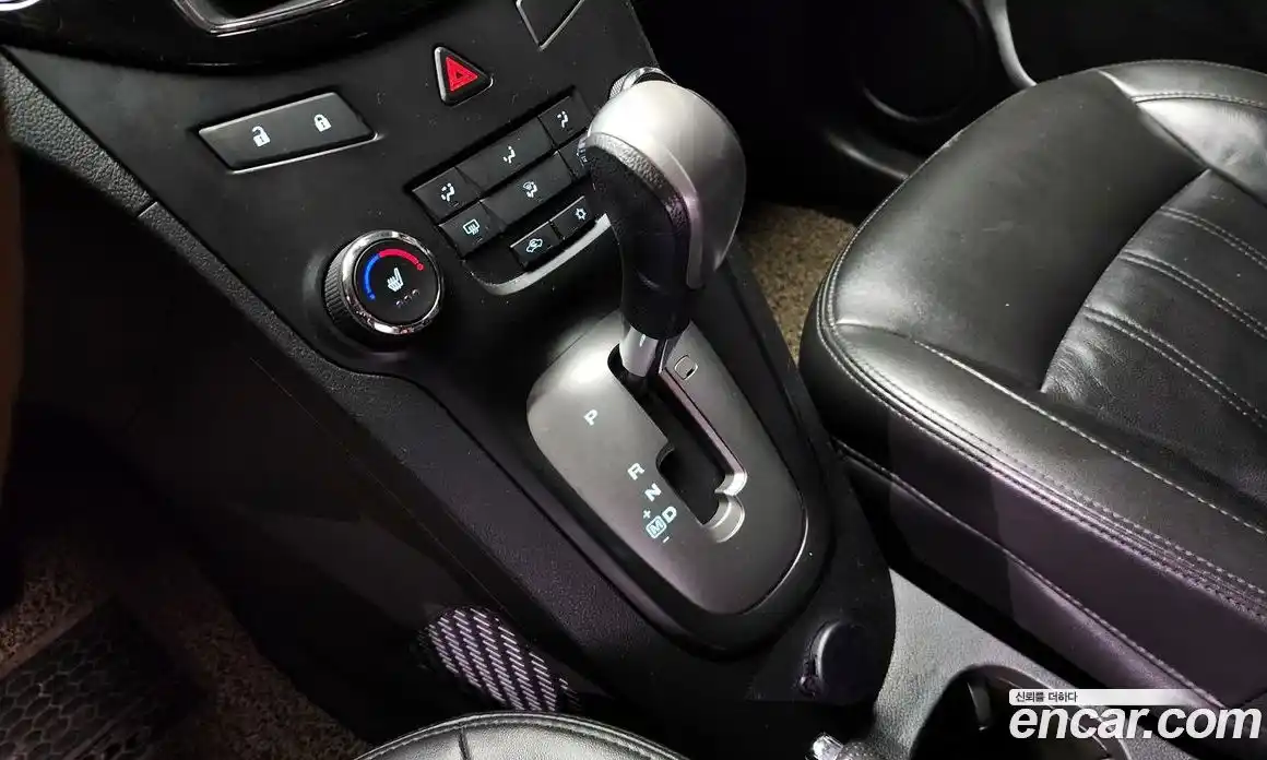 Chevrolet Orlando 2015 2.0 Автомат в Москве № 40197, фото 17