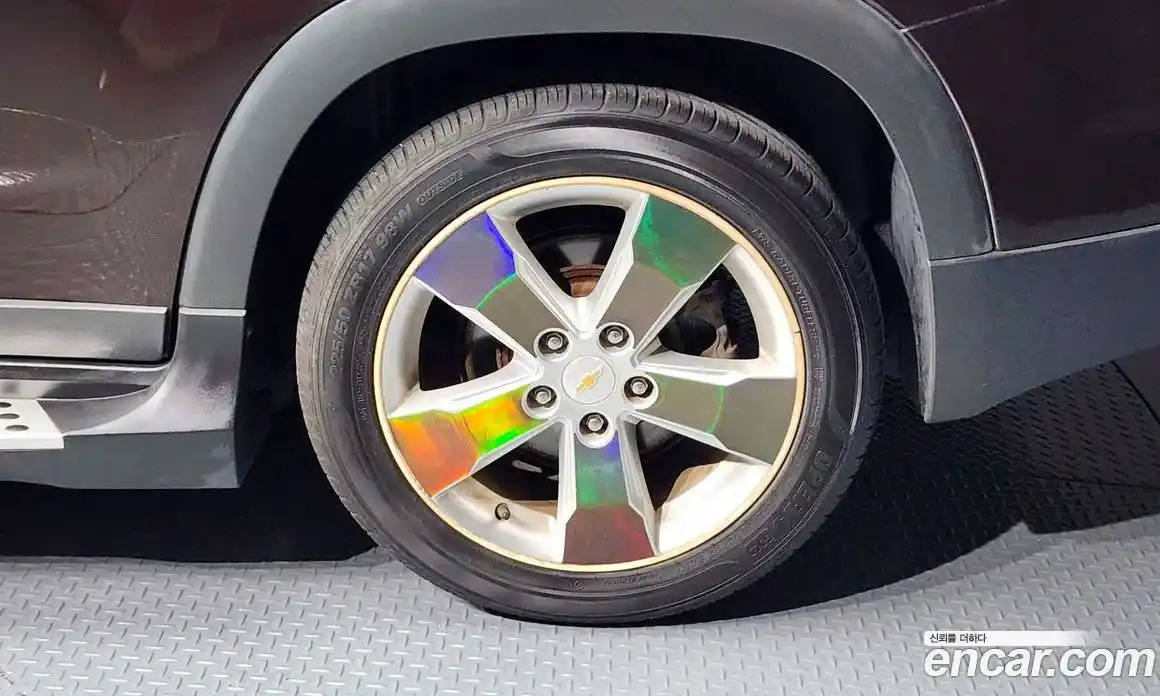 Chevrolet Orlando 2015 2.0 Автомат в Москве № 40197, фото 19