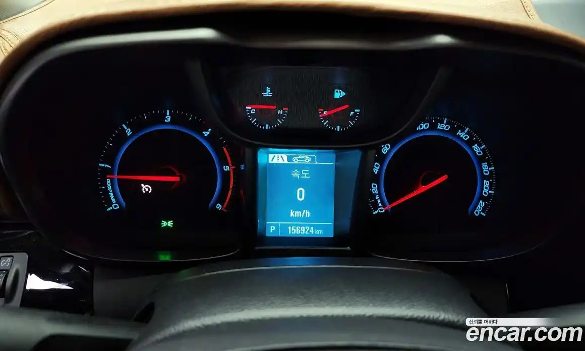 Chevrolet Orlando 2015 2.0 Автомат в Москве № 40197, фото 20