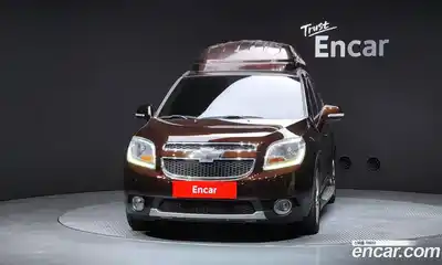 Chevrolet Orlando 2015 2.0 Автомат в Москве № 40197, миниатюра 3