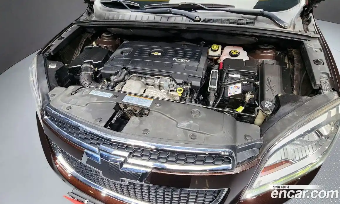 Chevrolet Orlando 2015 2.0 Автомат в Москве № 40197, фото 8