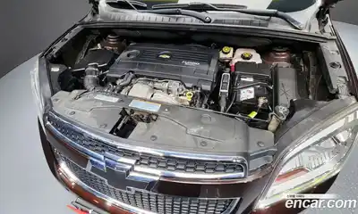 Chevrolet Orlando 2015 2.0 Автомат в Москве № 40197, миниатюра 8