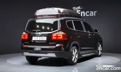 Chevrolet Orlando 2015 2.0 Автомат в Москве № 40197, миниатюра 9