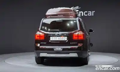 Chevrolet Orlando 2015 2.0 Автомат в Москве № 40197, миниатюра 10