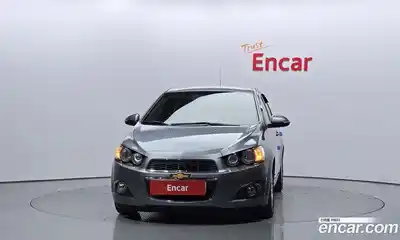 Chevrolet Aveo 2015 1.4 Автомат в Москве № 40240, миниатюра 12