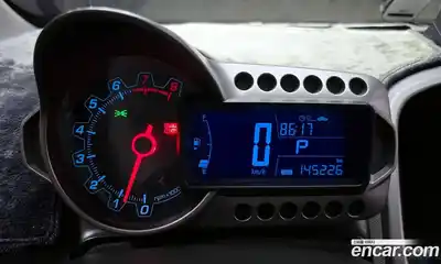 Chevrolet Aveo 2015 1.4 Автомат в Москве № 40240, миниатюра 2