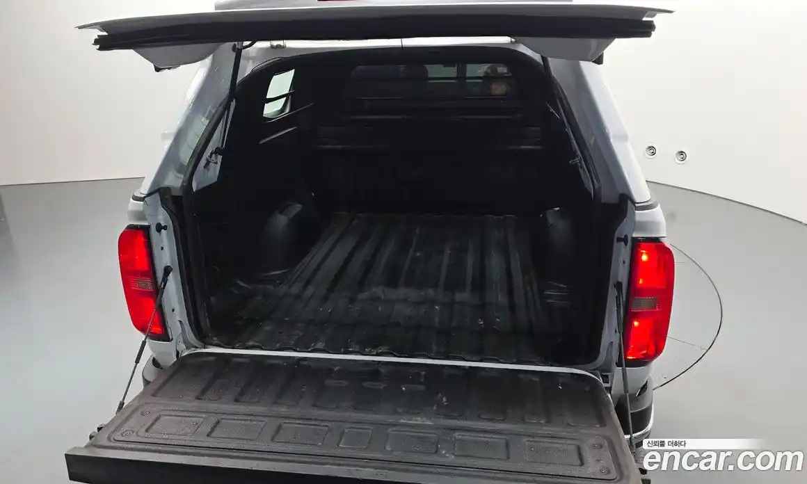 Chevrolet Colorado 2020 3.6 Автомат в Москве № 40313, фото 1