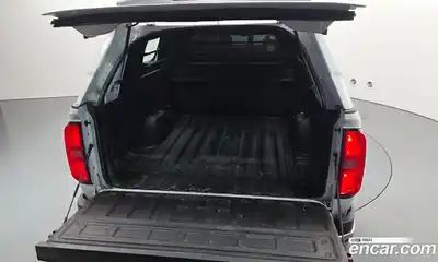 Chevrolet Colorado, 2020