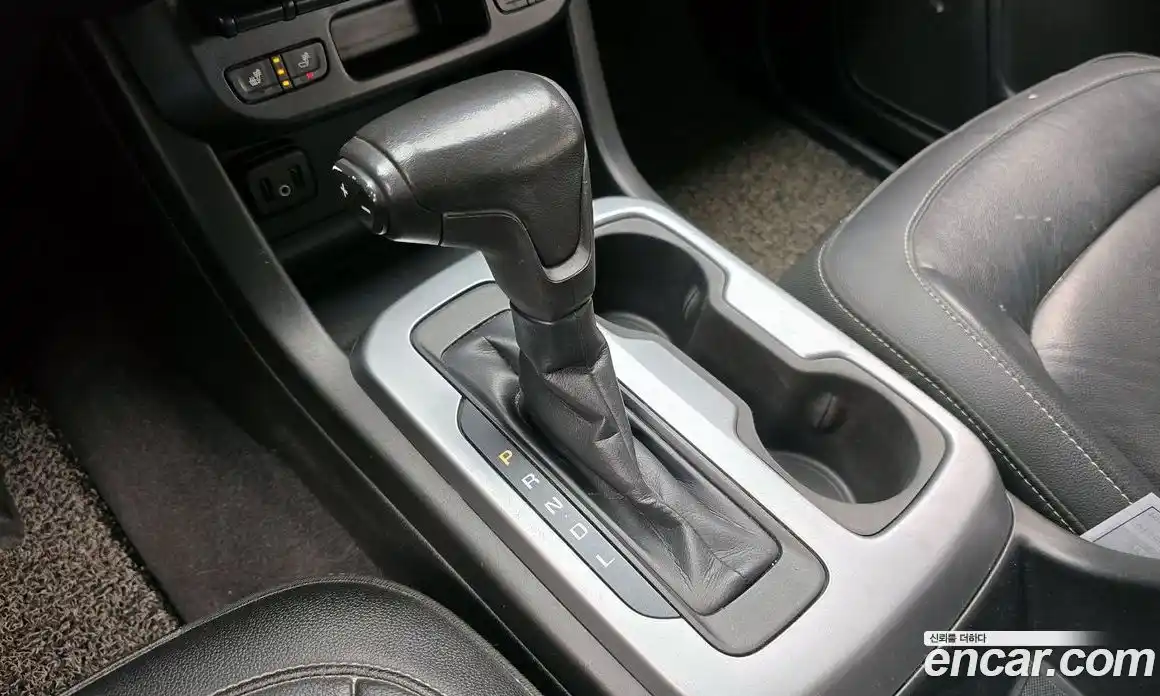 Chevrolet Colorado 2020 3.6 Автомат в Москве № 40313, фото 11