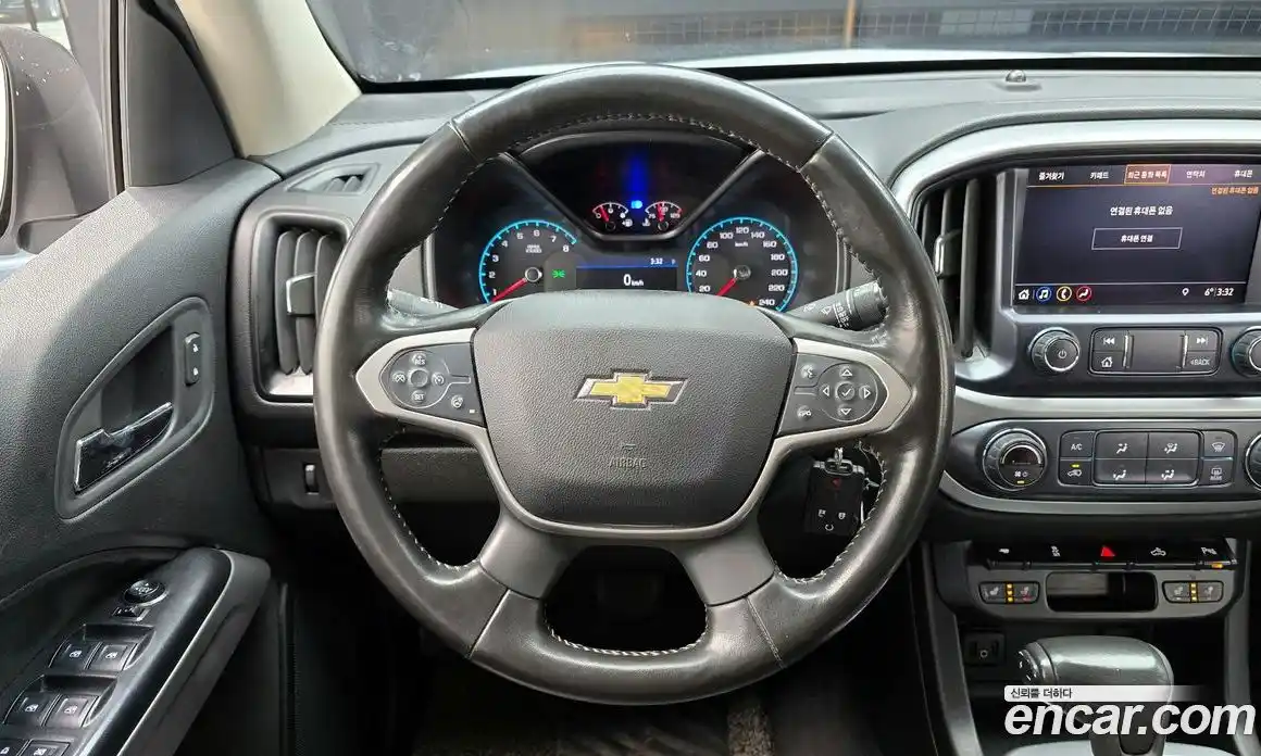 Chevrolet Colorado 2020 3.6 Автомат в Москве № 40313, фото 12