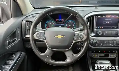Chevrolet Colorado 2020 3.6 Автомат в Москве № 40313, миниатюра 12