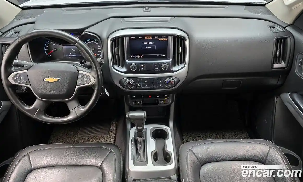 Chevrolet Colorado 2020 3.6 Автомат в Москве № 40313, фото 13