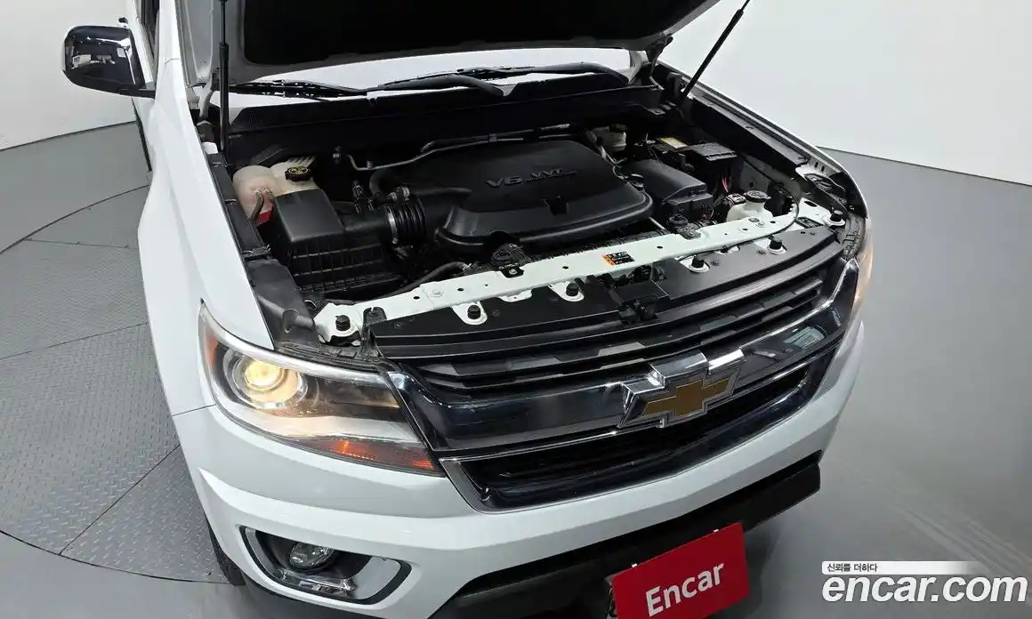 Chevrolet Colorado 2020 3.6 Автомат в Москве № 40313, фото 18