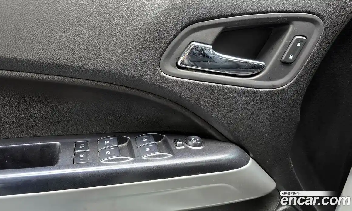 Chevrolet Colorado 2020 3.6 Автомат в Москве № 40313, фото 3