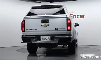 Chevrolet Colorado 2020 3.6 Автомат в Москве № 40313, миниатюра 4