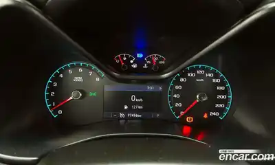 Chevrolet Colorado 2020 3.6 Автомат в Москве № 40313, миниатюра 5