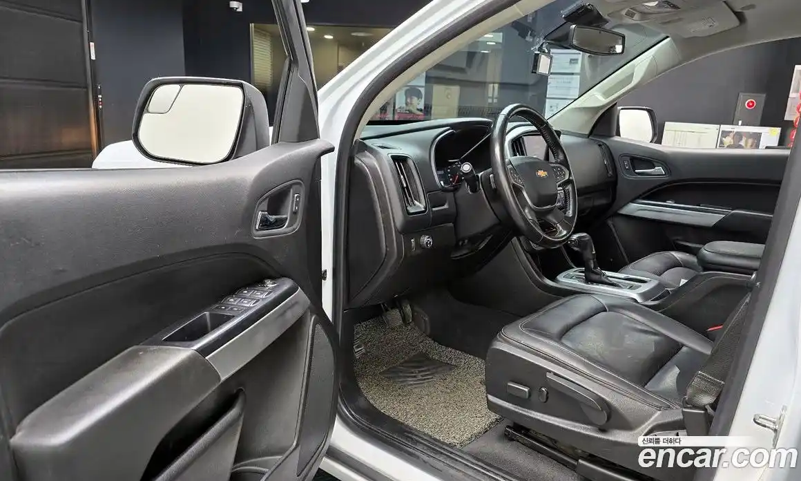 Chevrolet Colorado 2020 3.6 Автомат в Москве № 40313, фото 6