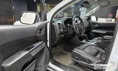 Chevrolet Colorado 2020 3.6 Автомат в Москве № 40313, миниатюра 6