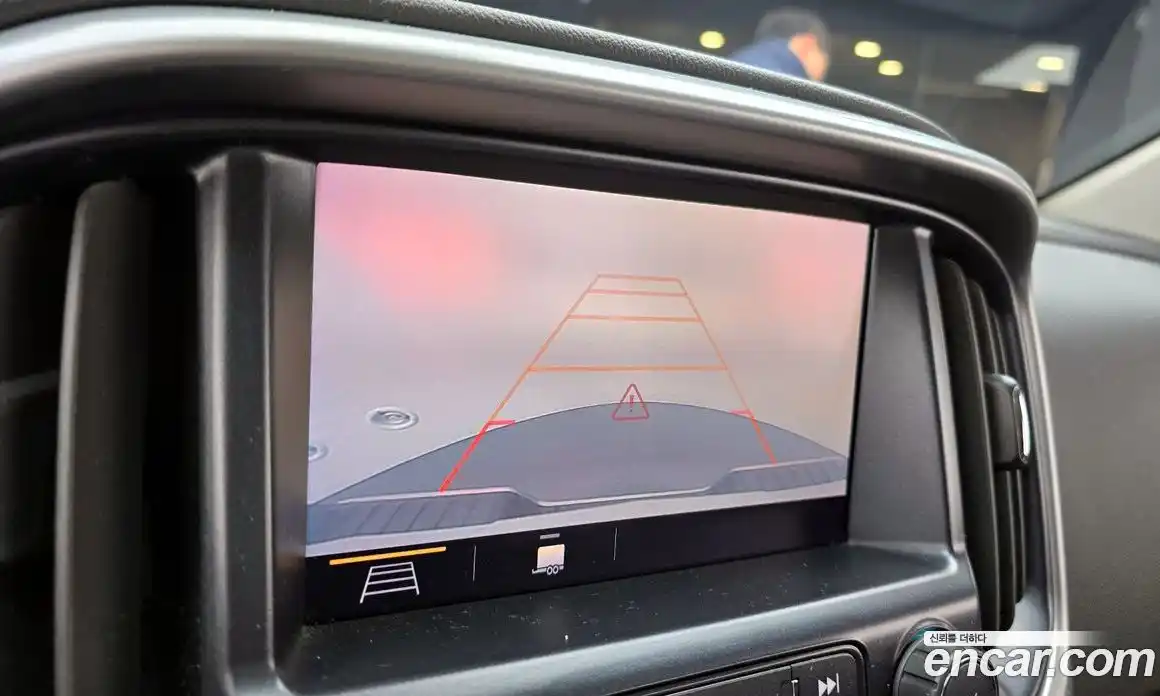 Chevrolet Colorado 2020 3.6 Автомат в Москве № 40313, фото 7