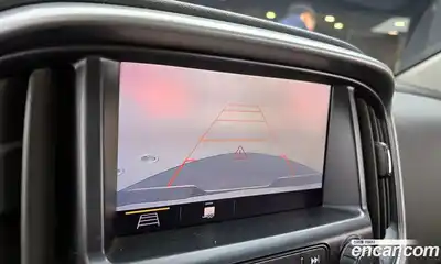 Chevrolet Colorado 2020 3.6 Автомат в Москве № 40313, миниатюра 7