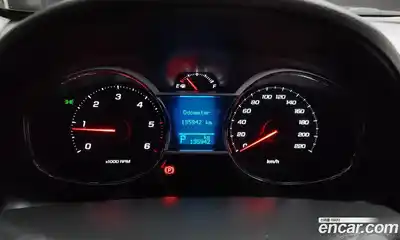 Chevrolet Captiva, 2014