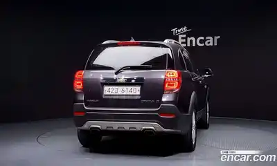 Chevrolet Captiva 2014 2.0 Автомат в Москве № 40556, миниатюра 11